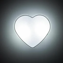 Sklep Kaja Lampa sufitowa zabudowany plafon dziecięcy TK 5925 HEART | Kaja Cheap