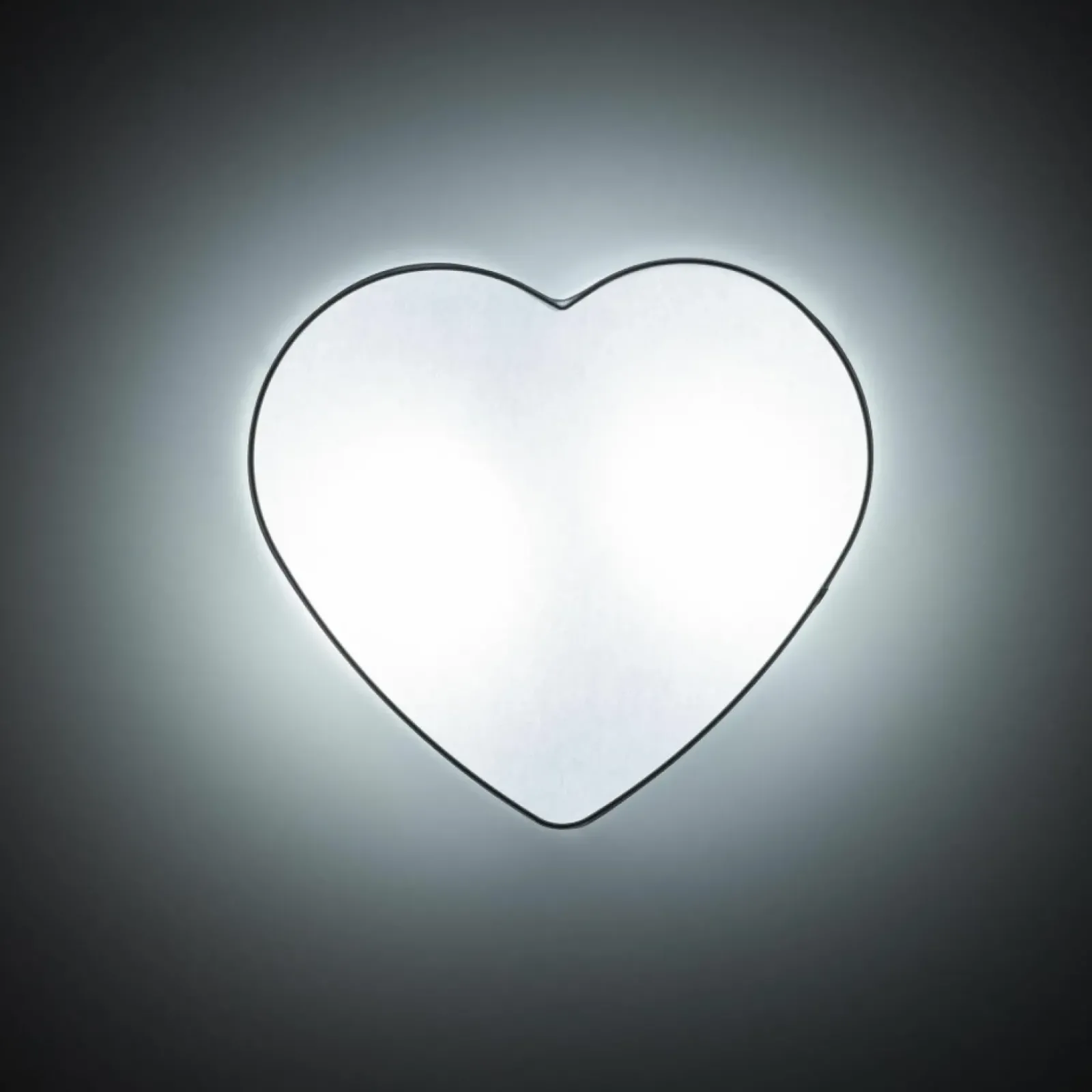 Sklep Kaja Lampa sufitowa zabudowany plafon dziecięcy TK 5925 HEART | Kaja Cheap