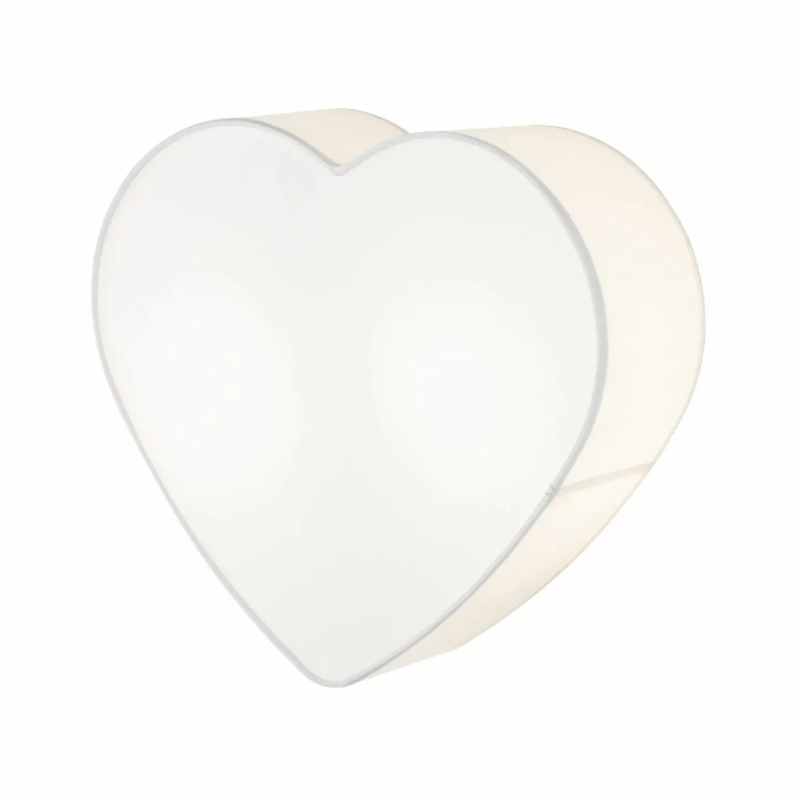 Sklep Kaja Lampa sufitowa zabudowany plafon dziecięcy TK 5925 HEART | Kaja Cheap