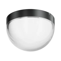 Sklep Kaja Lampa sufitowa zewnętrzna, LED 12W O438CL-L12GF3K z serii MON* Plafony Zewnętrzne