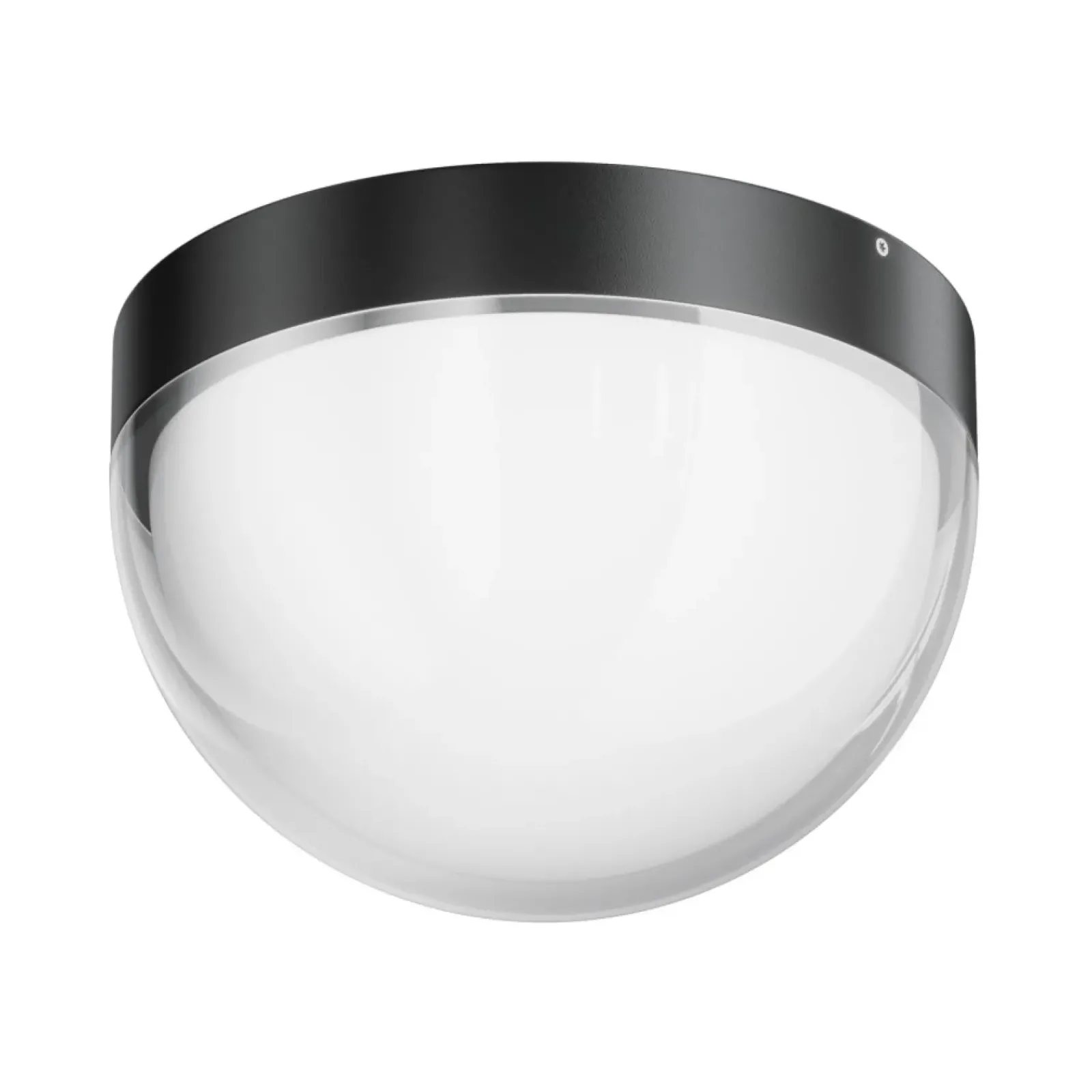 Sklep Kaja Lampa sufitowa zewnętrzna, LED 12W O438CL-L12GF3K z serii MON* Plafony Zewnętrzne