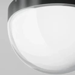 Sklep Kaja Lampa sufitowa zewnętrzna, LED 12W O438CL-L12GF3K z serii MON* Plafony Zewnętrzne