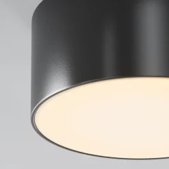 Sklep Kaja Lampa sufitowa, zewnętrzny plafon, IP65 O430CL-L15B3K z serii ZON IP* Plafony Zewnętrzne