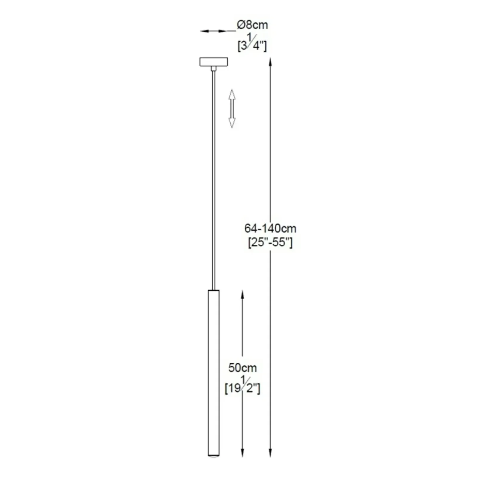 Sklep Kaja Lampa tuba w kolorze m P0461-01A-L7L7 LOYA | Kaja miedziany Flash Sale