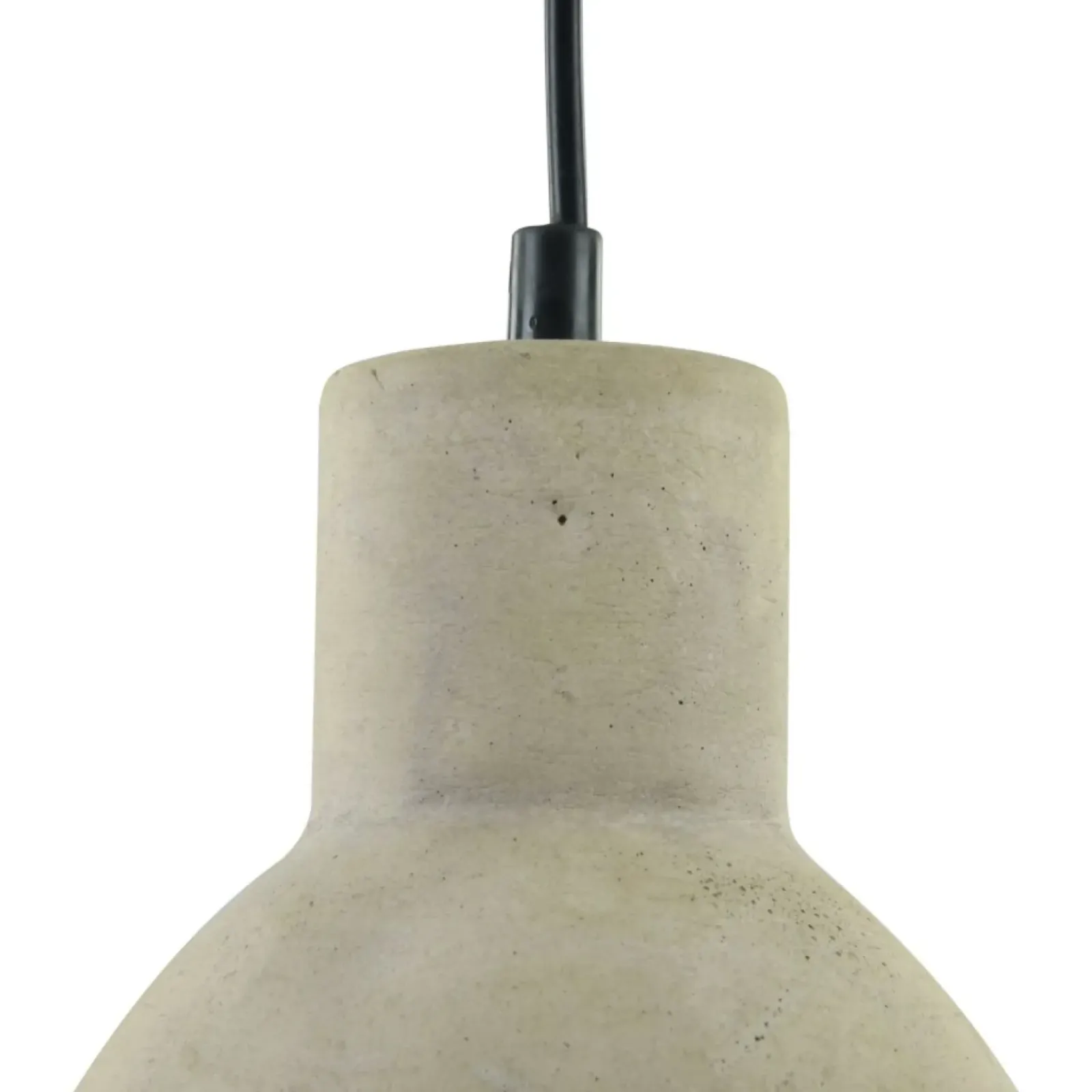 Sklep Kaja Lampa w stylu loft, betonowy klosz T434-PL-01-GR BRONI | Kaja Clearance