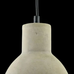 Sklep Kaja Lampa w stylu loft, betonowy klosz T434-PL-01-GR BRONI | Kaja Clearance