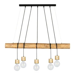 Sklep Kaja Lampa w stylu naturalnym, do jadalni 69315551 TRABO PINO | Kaja Cheap
