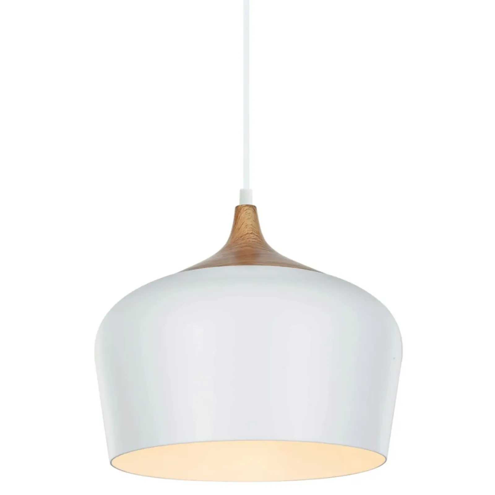 Sklep Kaja Lampa w stylu skandynawskim MDM-2681/1M W BRITTA | Kaja Oświetlenie Fashion