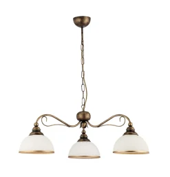 Sklep Kaja Lampa w stylu vintage, do sypialni JUP 1175 XSARA | Kaja Oświetlenie* Randole Tradycyjne