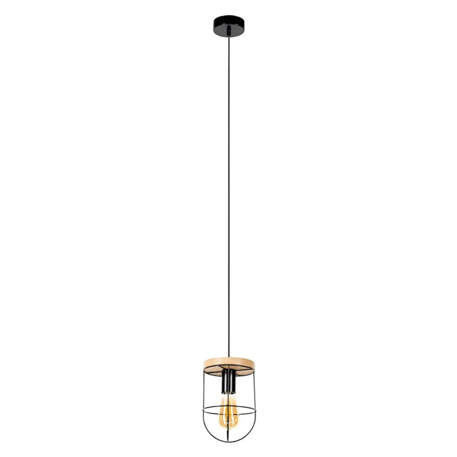 Sklep Kaja Lampa wisząca 184159104 z serii NETUNO Cheap