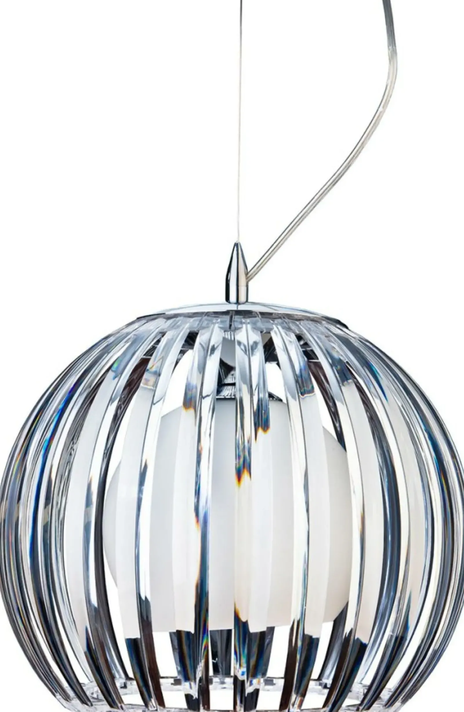 Sklep Kaja Lampa wisząca AZ0481 - Arcada M (clear) - AZZARDO transparentny Online