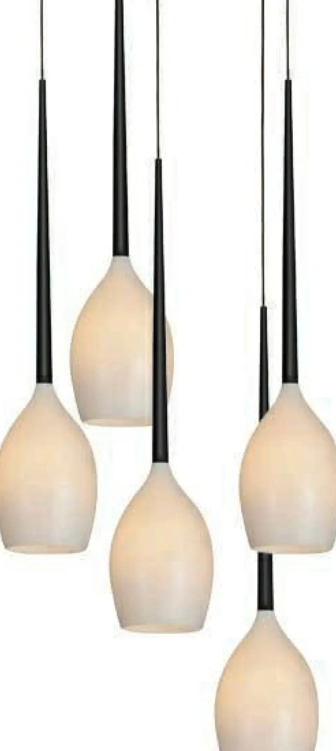 Sklep Kaja Lampa wisząca AZ0311 - Izza 5 (shiny white) - AZZARDO biały Cheap