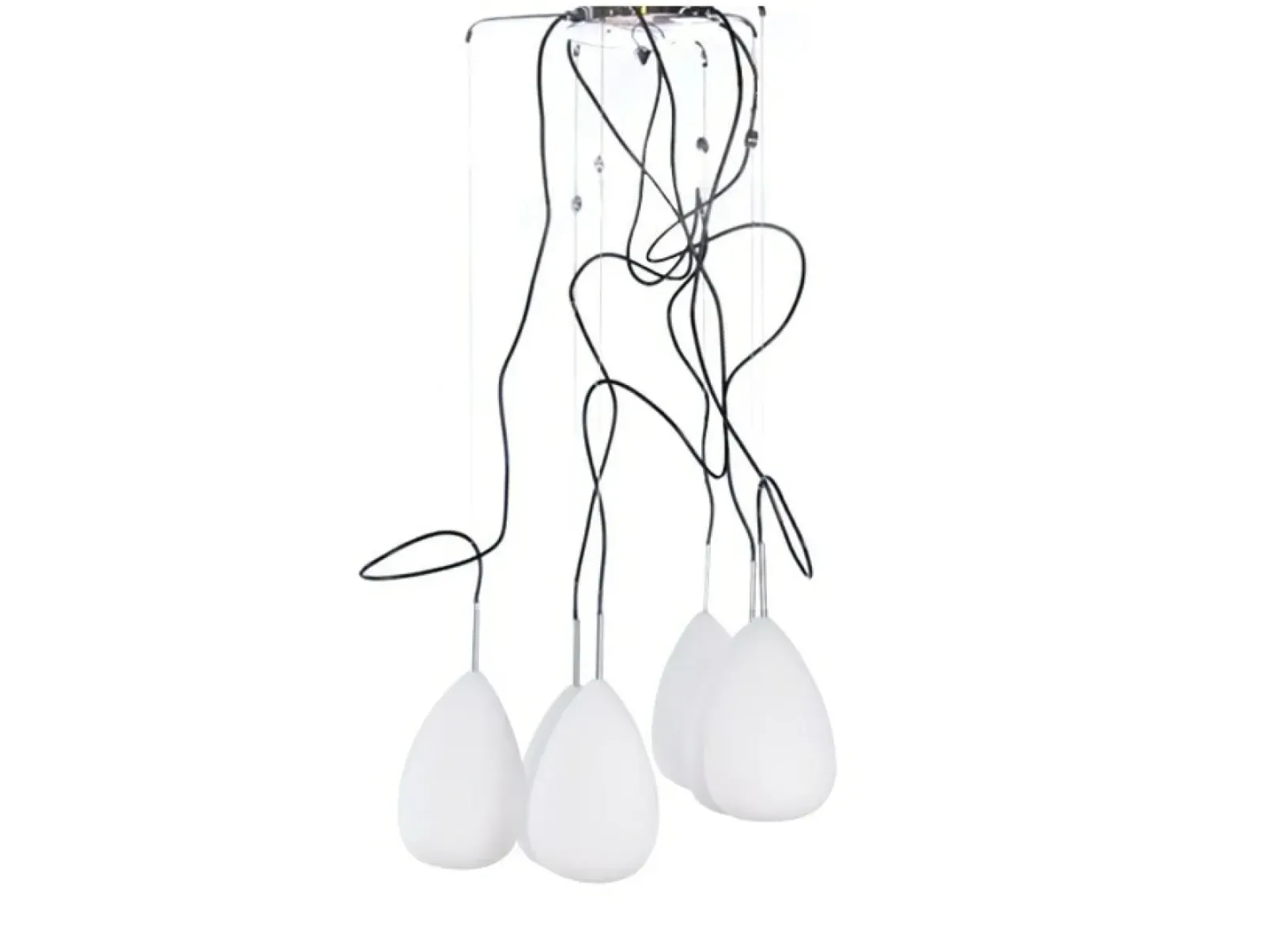 Sklep Kaja Lampa wisząca AZ0157 - Mirage 6 - AZZARDO Shop