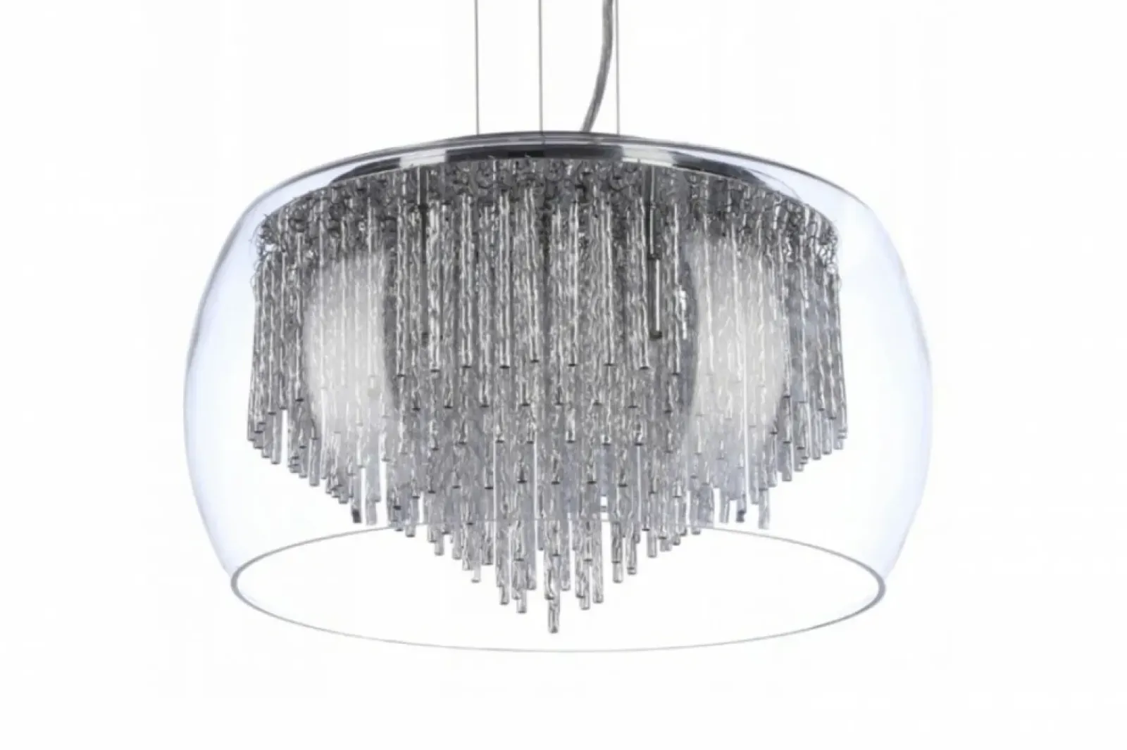 Sklep Kaja Lampa wisząca AZ1000 - Rego 50 pendant/top - AZZARDO chrom Online