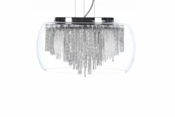 Sklep Kaja Lampa wisząca AZ1000 - Rego 50 pendant/top - AZZARDO chrom Online