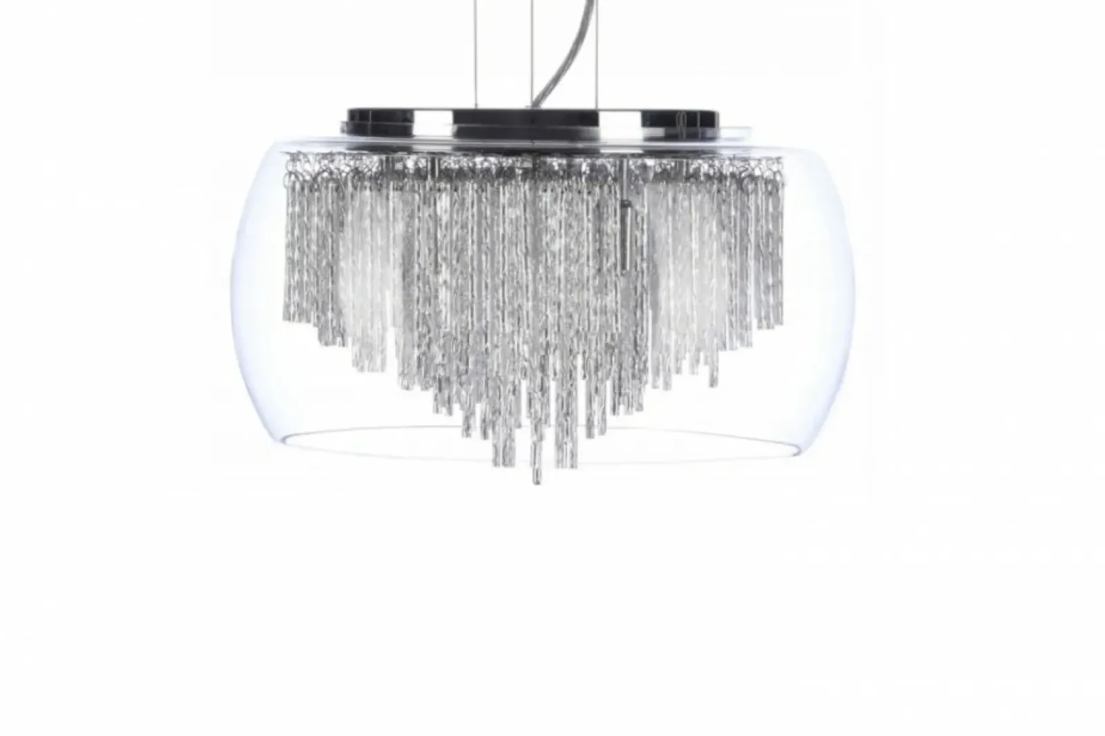 Sklep Kaja Lampa wisząca AZ1000 - Rego 50 pendant/top - AZZARDO chrom Online
