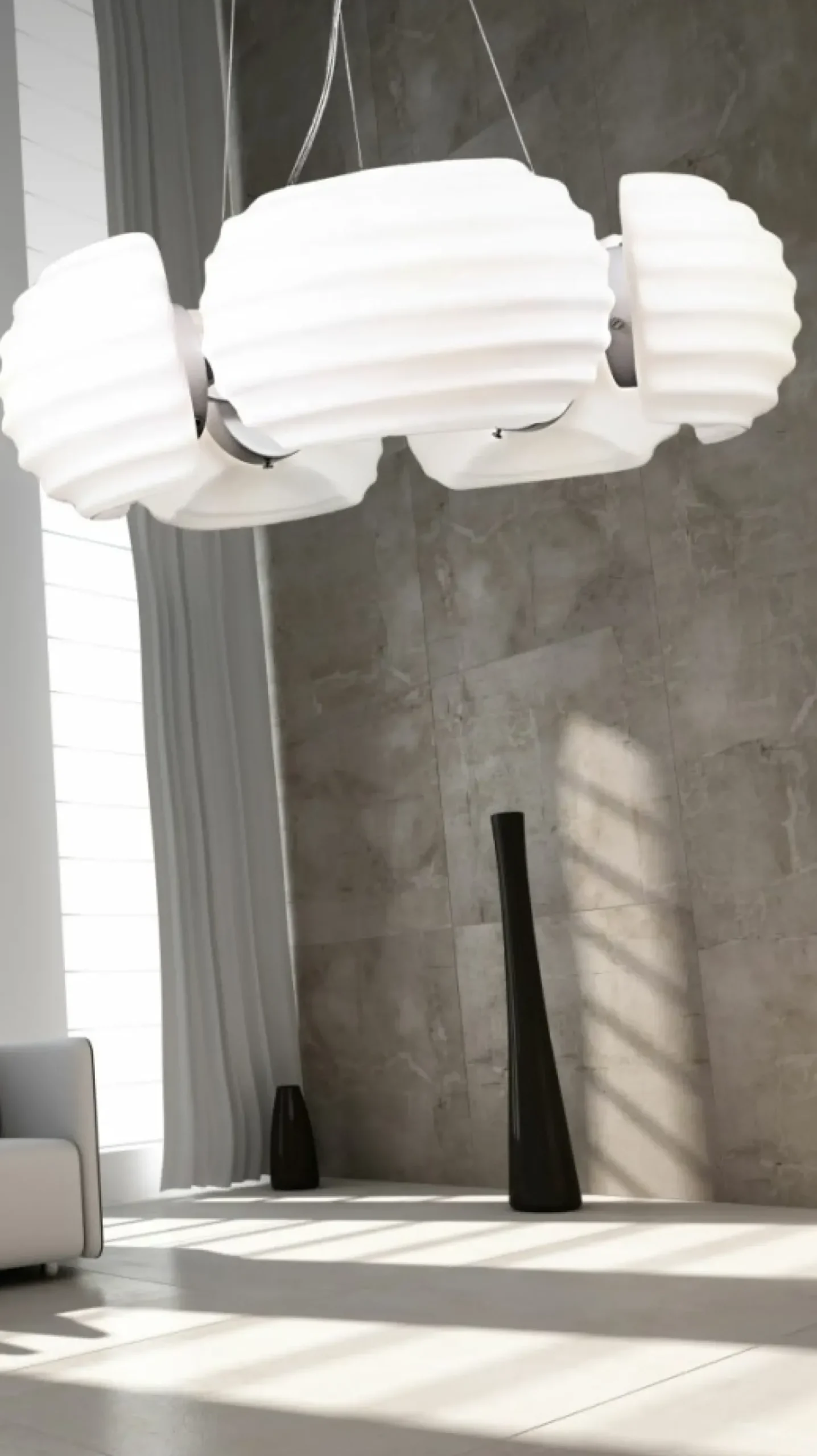 Sklep Kaja Lampa wisząca AZ0115 - Rondo - AZZARDO Online