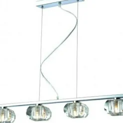 Sklep Kaja Lampa wisząca AZ0493 - Rubic 4 - AZZARDO Best Sale