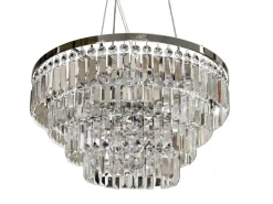 Sklep Kaja Lampa wisząca AZ2107 - Salerno pendant/top - AZZARDO transparentny Online