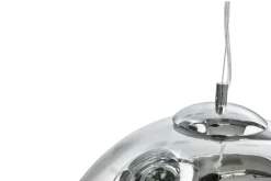 Sklep Kaja Lampa wisząca AZ2531 - Silver ball 4 - AZZARDO chrom Store