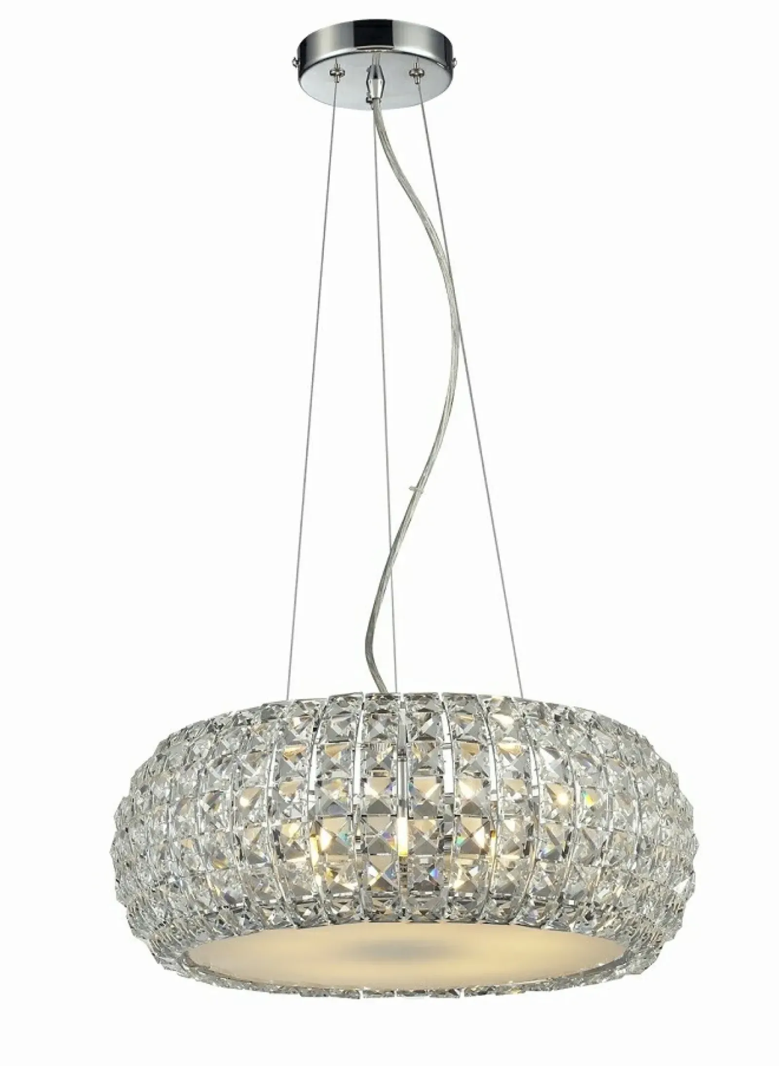 Sklep Kaja Lampa wisząca AZ0697 - Sophia 6 - AZZARDO chrom Hot