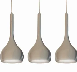 Sklep Kaja Lampa wisząca AZ1655 - Soul 3 (e) - AZZARDO chrom Clearance