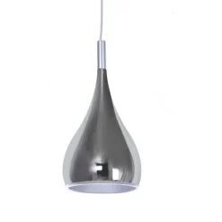 Sklep Kaja Lampa wisząca AZ0285 - Spell (e) - AZZARDO chrom Shop