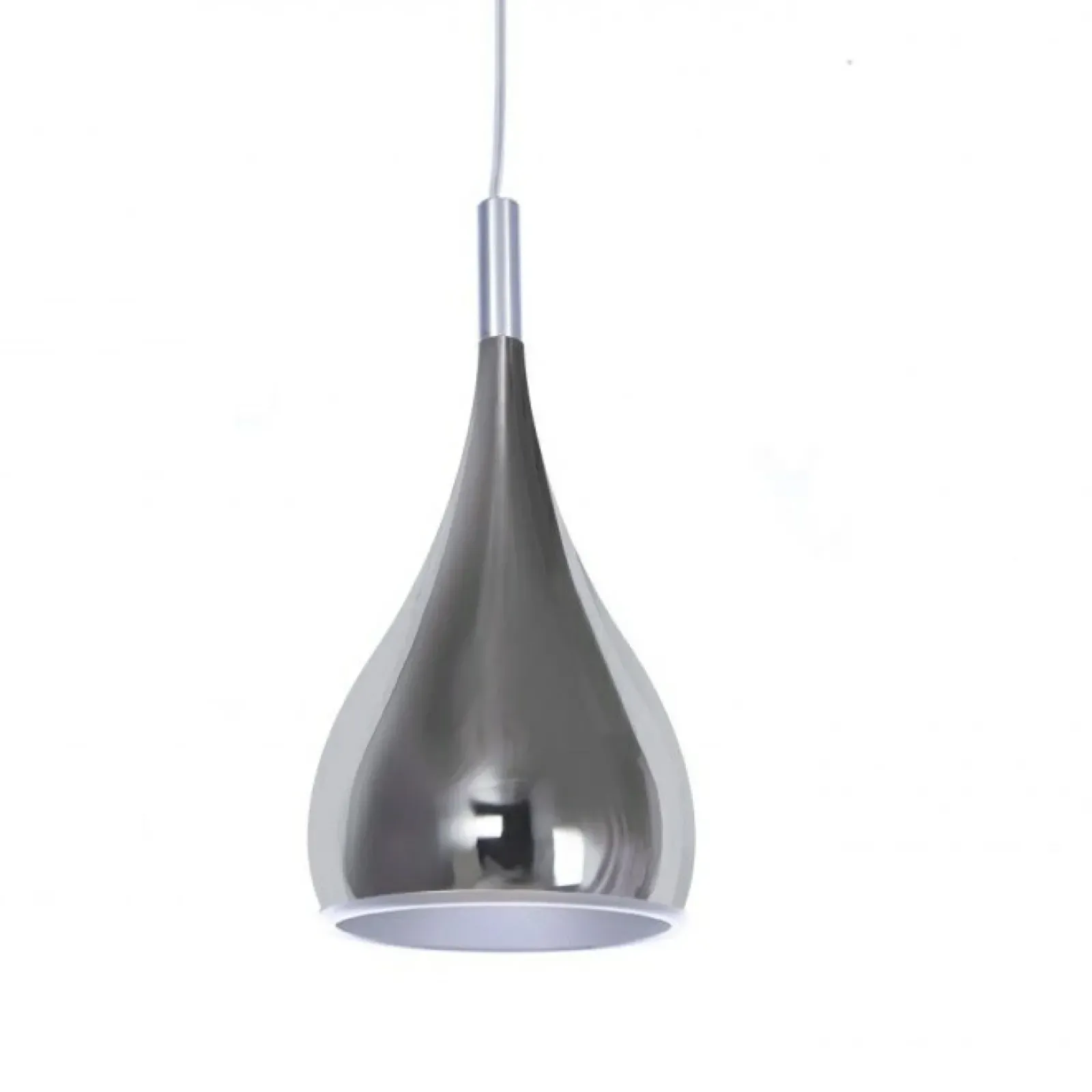 Sklep Kaja Lampa wisząca AZ0285 - Spell (e) - AZZARDO chrom Shop