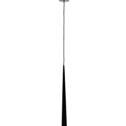 Sklep Kaja Lampa wisząca AZ0116 - Stylo 1 (black) - AZZARDO czarny Clearance