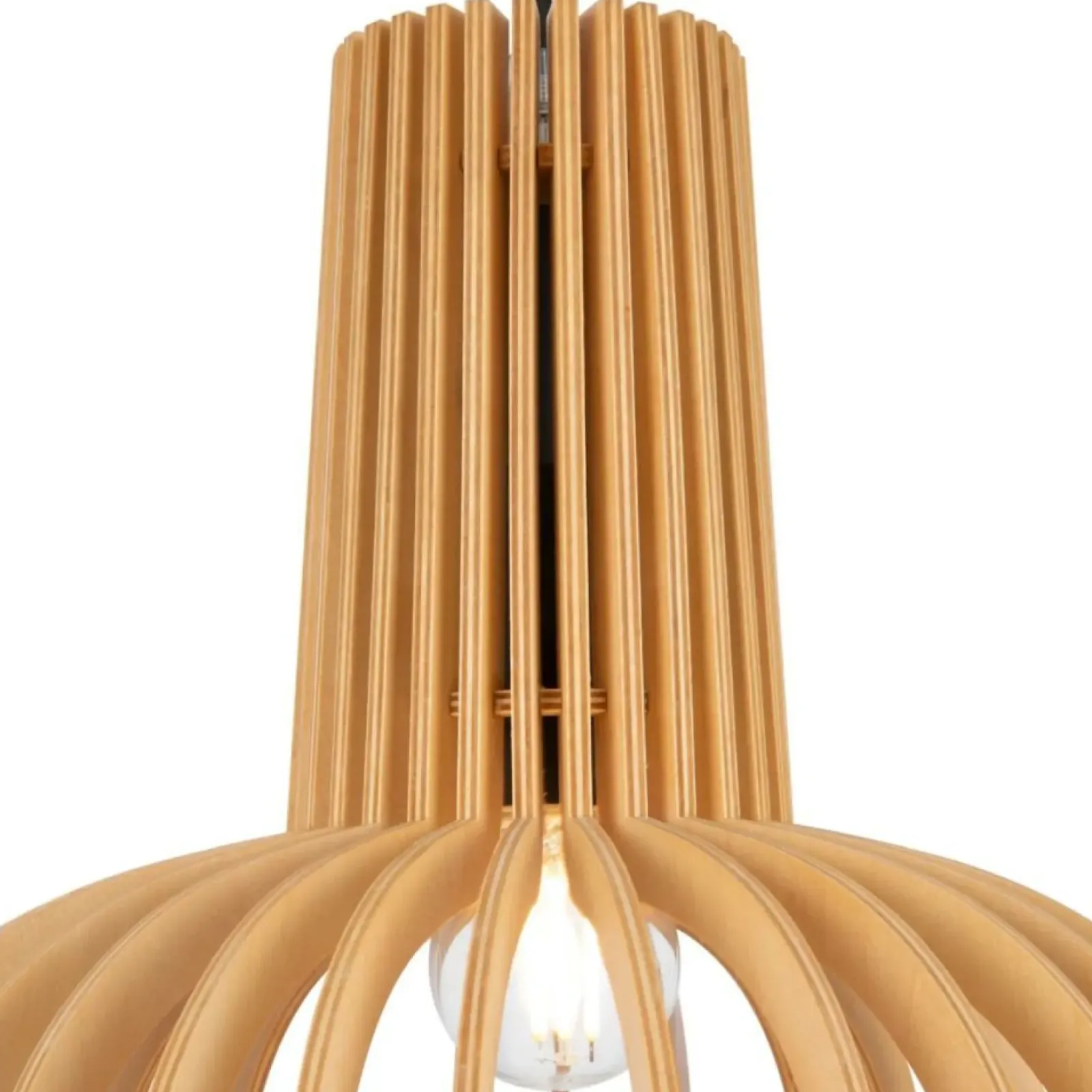 Sklep Kaja Lampa wisząca boho o ciekawym kształcie MOD193PL-01W z serii ROOTS czarny Online