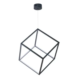 Sklep Kaja Lampa wisząca czarna LED ze ściemniaczem AZ3183 STRANGE | Kaja czarny Online