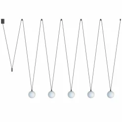 Sklep Kaja Lampa wisząca do dowolnego rozmieszczenia 10355 SLING | Kaja Shop