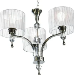 Sklep Kaja Lampa wisząca do eleganckiej sypialni AZ1006 IMPRESS WHITE | Kaja biały Sale