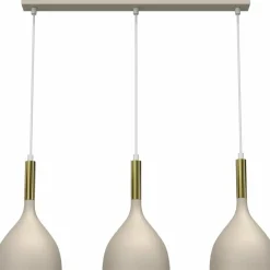 Sklep Kaja Lampa wisząca do jadalni modern glamour LX 4006 NOAK | Kaja Sale