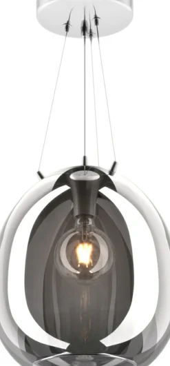 Sklep Kaja Lampa wisząca do nowoczesnej kuchni P19066B-D38 MOON | Kaja Discount