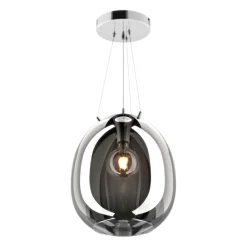 Sklep Kaja Lampa wisząca do nowoczesnej kuchni P19066B-D38 MOON | Kaja Discount