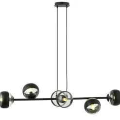 Sklep Kaja Lampa wisząca do oświetlenia stołu w jadalni 1229/6 ROSSI | Kaja Outlet