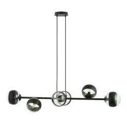 Sklep Kaja Lampa wisząca do oświetlenia stołu w jadalni 1229/6 ROSSI | Kaja Outlet