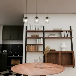 Sklep Kaja Lampa wisząca do oświetlenia stołu w salonie 679/3 ISTAR | Kaja Store