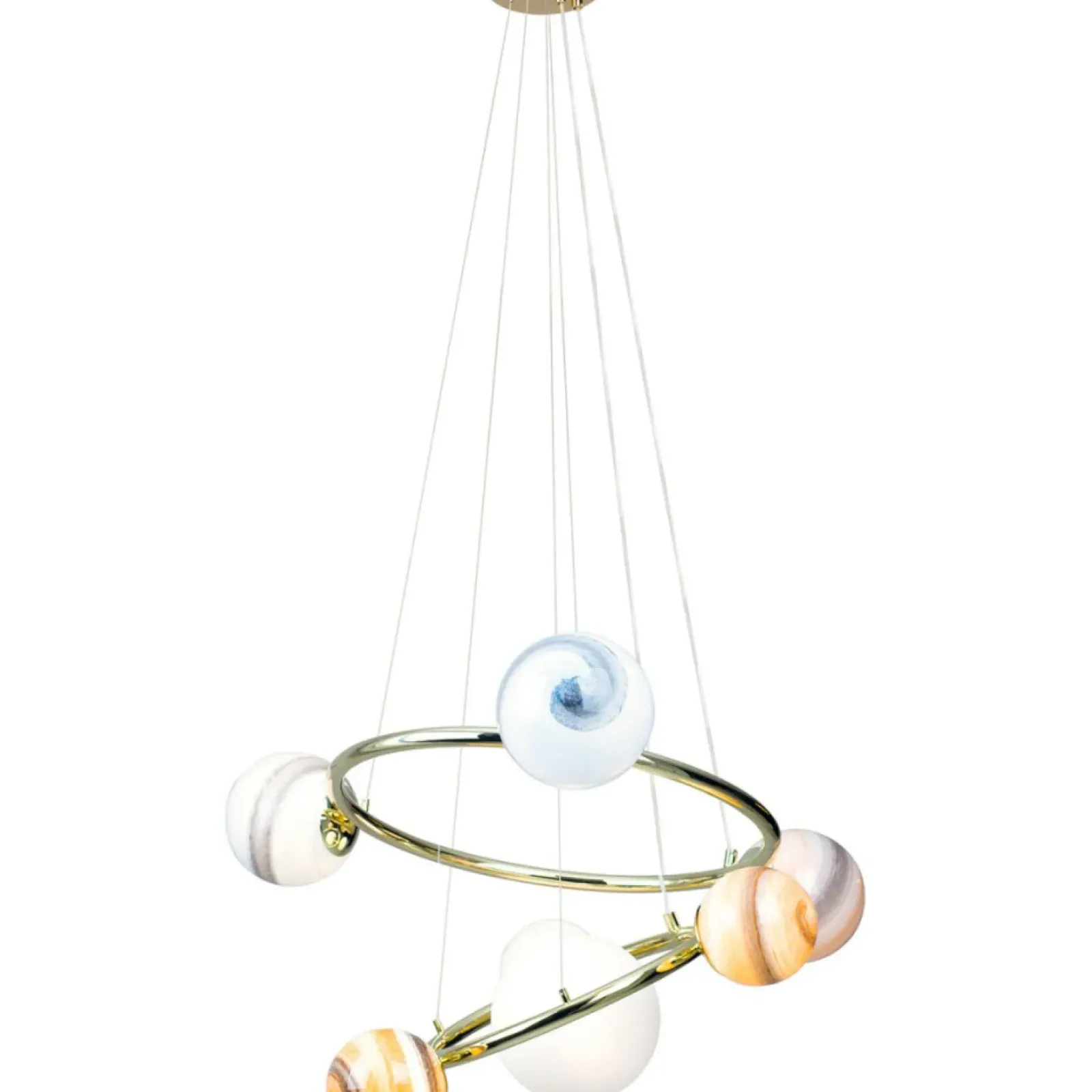 Sklep Kaja Lampa wisząca do pokoju młodzieżowego MX P0379 COSMOS | Kaja Cheap