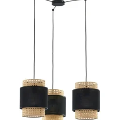 Sklep Kaja Lampa wisząca do rustykalnego salonu TK 6549 BOHO | Kaja Oświetlenie New
