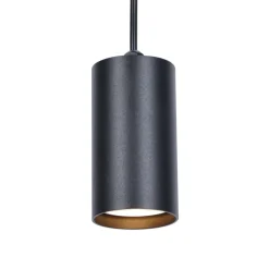 Sklep Kaja Lampa wisząca do samodzielnego ustawienia K-4897 PUERTO | Kaja czarny New
