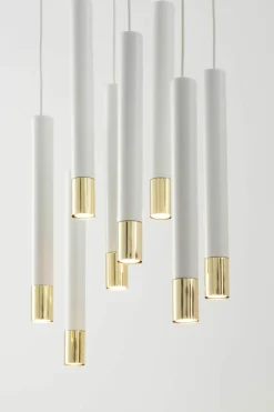 Sklep Kaja Lampa wisząca do skandynawskiego salonu SIG 33391 z serii SOPEL GRAND Discount