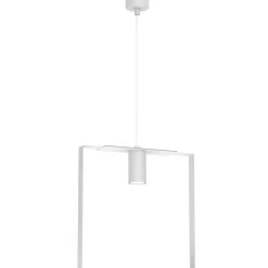 Sklep Kaja Lampa wisząca do stylowej kuchni 30x30cm ANT 5156 ORTIGA | Kaja Hot