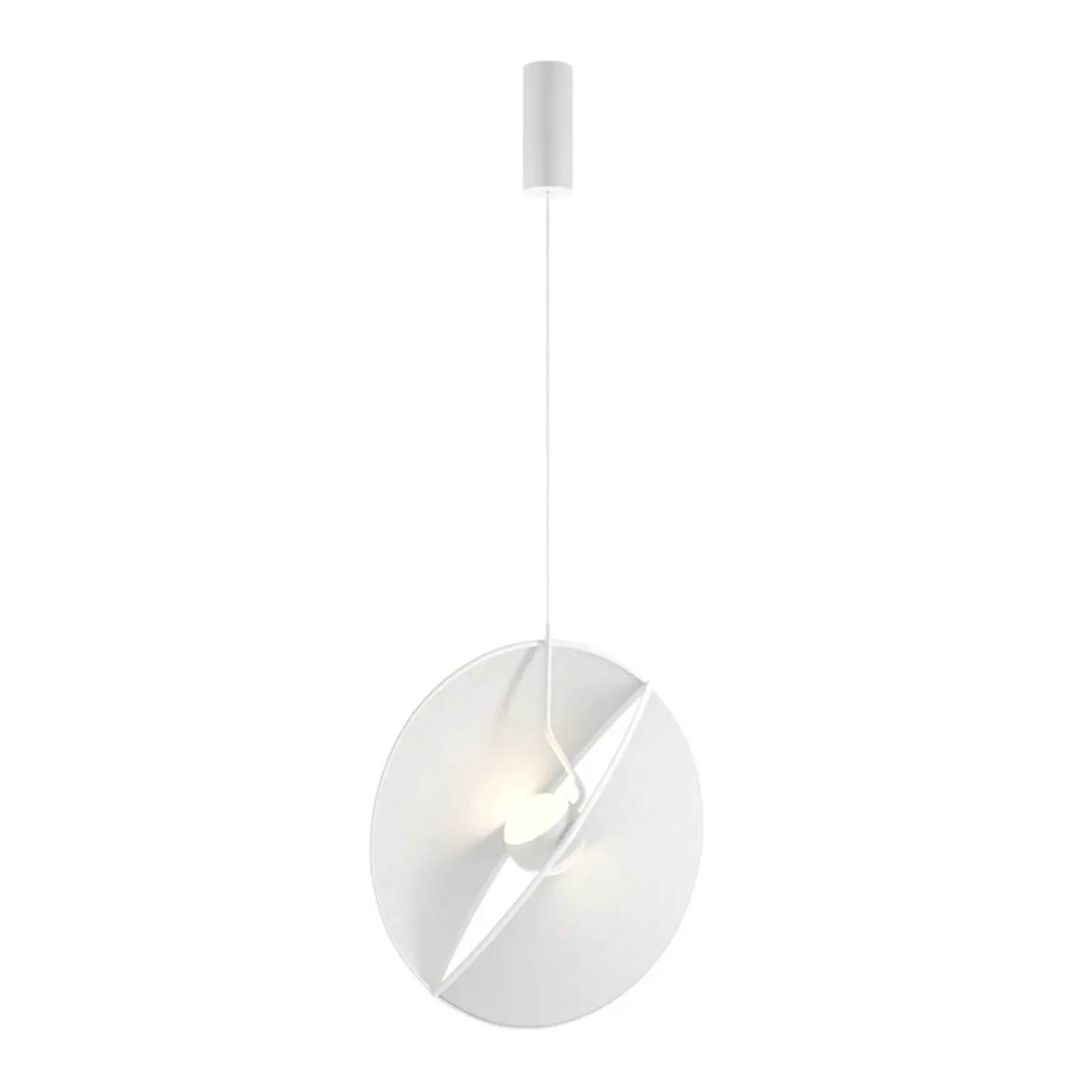 Sklep Kaja Lampa wisząca, dwa wbudowane LED-y MOD154PL-L6W3K z serii REFLEX Best Sale
