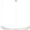 Sklep Kaja Lampa wisząca glamour, idealna do jadalni MX P0392 SAPHIR | Kaja Fashion