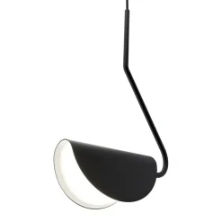 Sklep Kaja Lampa wisząca, idealna do biura MOD126PL-01B z serii MOLLIS | Kaja Shop