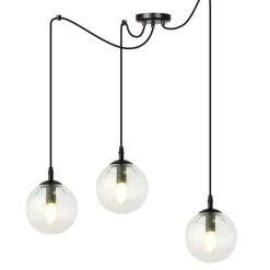 Sklep Kaja Lampa wisząca idealna do oświetlenia salonu 936/3 | Kaja Oświetlenie Discount