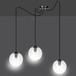 Sklep Kaja Lampa wisząca idealna do oświetlenia salonu 936/3 | Kaja Oświetlenie Discount