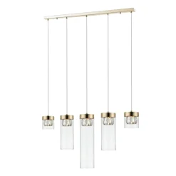 Sklep Kaja Lampa wisząca idealna nad stół P0389-05E-F7AC GEM| Kaja Oświetlenie Cheap